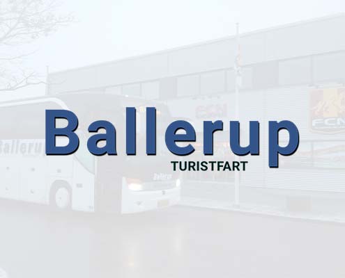 Ballerup Turistfart v/Ismailaki Kamilji logo